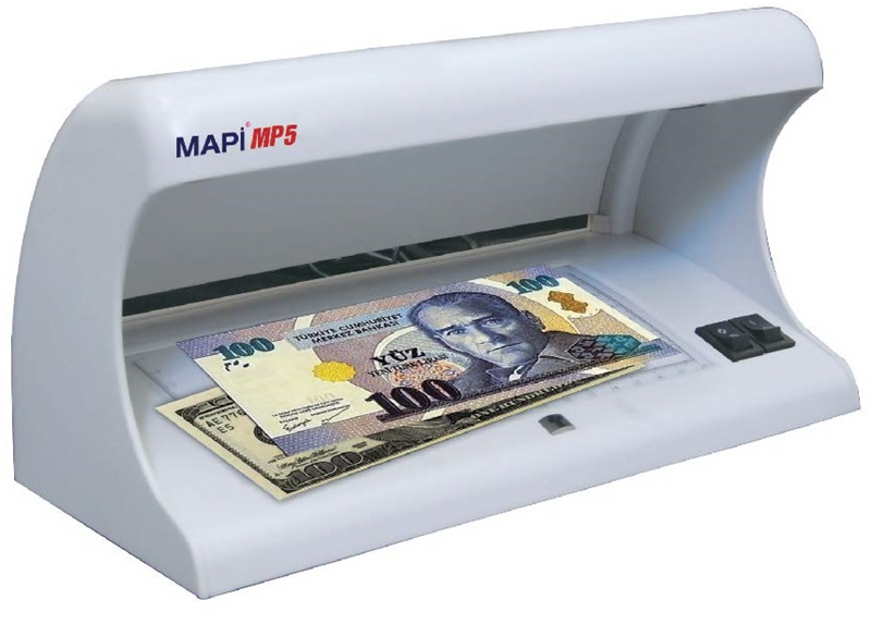 MAPİ PARA KONTROL CİHAZI MP5 399 00 12- 