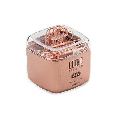 MAS ATAS CUBBIE RENKLİ 50MM ROSE GOLD 1306- 