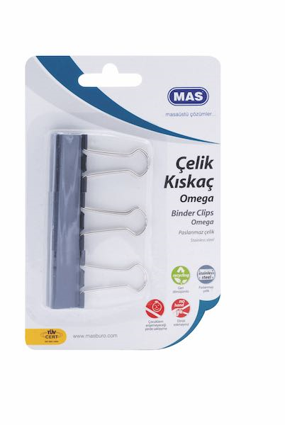 MAS KISKAÇ OMEGA 32 MM 3 LÜ BLİSTER 931- 