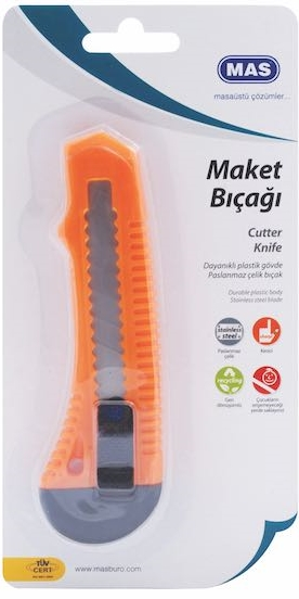 MAS MAKET BIÇAĞI GENİŞ 576- 