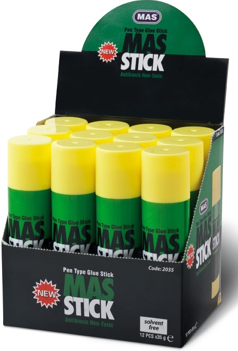 MAS YAPIŞTIRICI STICK 35 GR 2035- 