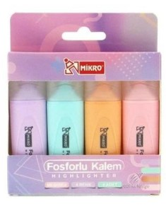 MİKRO FOSFORLU KALEM MİNİ 604-4- 