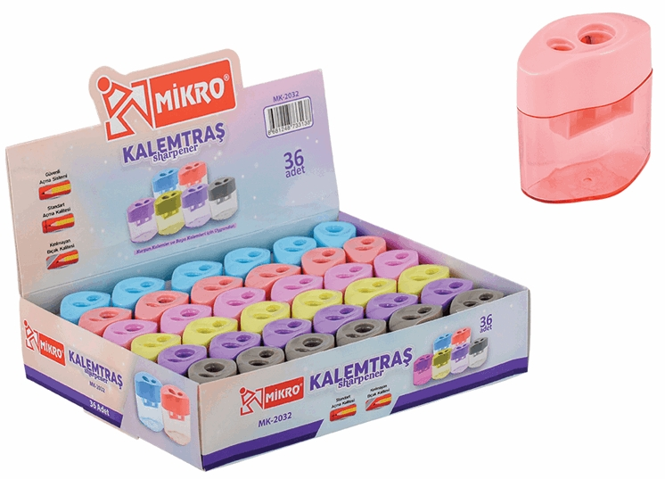 MİKRO KALEMTIRAŞ MK 2032 - 