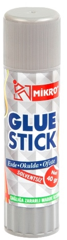 MİKRO YAPIŞTIRICI STICK 40 GR- 