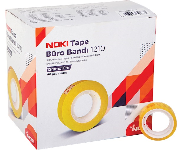 NOKİ BÜRO BANDI 12x10 1210- 