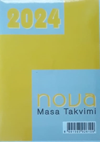 NOVA MASA TAKVİMİ - 