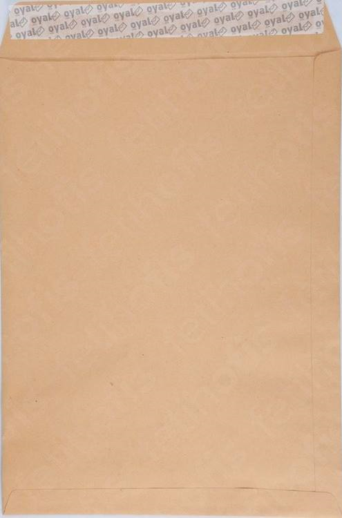 OYAL ZARF TORBA 30x40 100GR NATURA SLK 25 Lİ- 