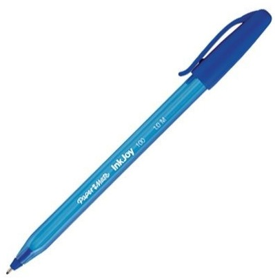 PAPERMATE TÜKENMEZ INKJOY 100 MAVİ S0957130- 