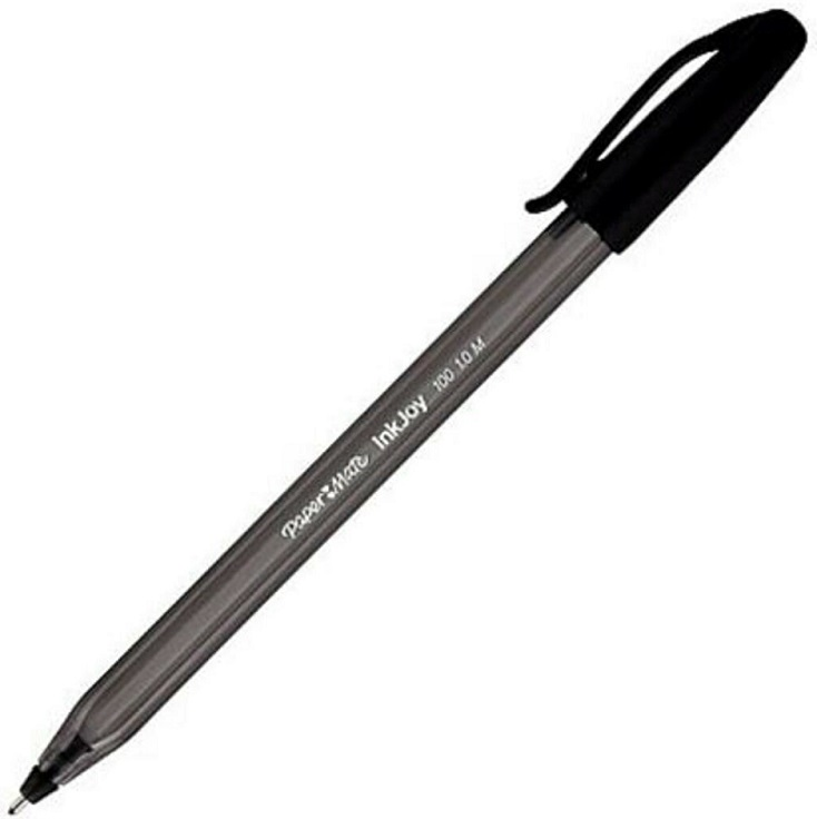 PAPERMATE TÜKENMEZ INKJOY 100 SİYAH S0957120- 