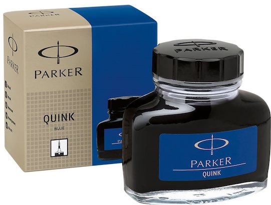 PARKER DOLMAKALEM MÜREKKEBİ MAVİ 1950376- 