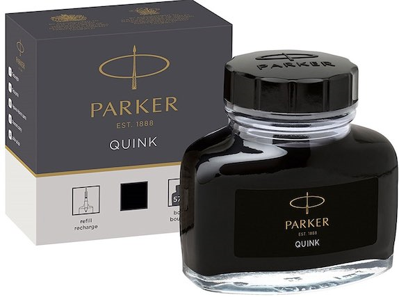 PARKER DOLMAKALEM MÜREKKEBİ SİYAH 1950375- 