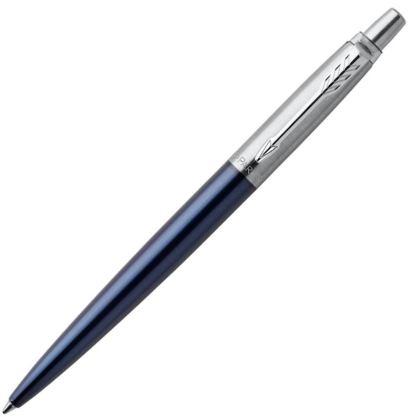 PARKER TÜKENMEZ KALEM JOTTER CT METAL MAVİ 1953347- 