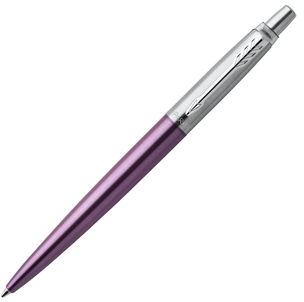 PARKER TÜKENMEZ KALEM JOTTER CT METAL MOR 1953350- 