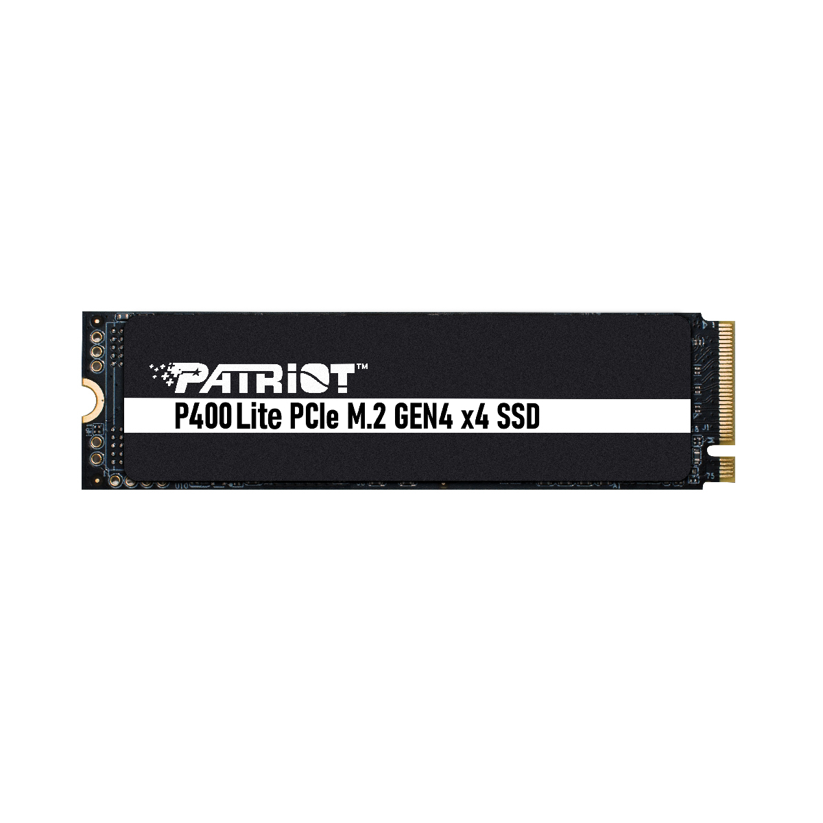 Patriot P400 Lite 4TB 3500/2700MB/s NVMe M.2 SSD Disk (P400LP4KGM28H)