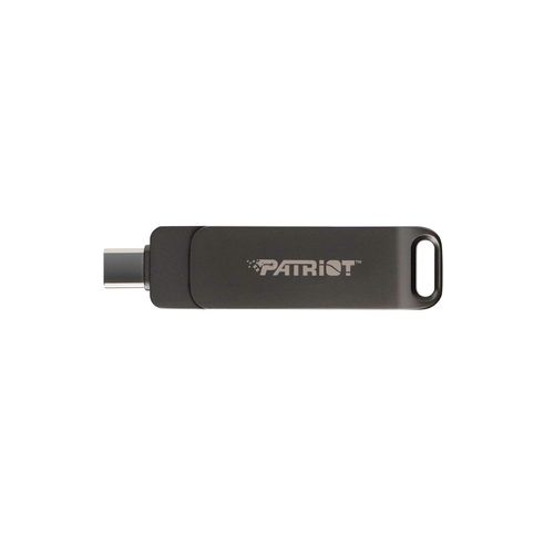 Patriot Rage R550 USB 3.2 Type-C 256GB Flash Bellek (PE256GR550DSAD)