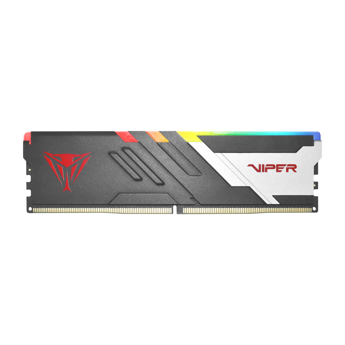 Patriot Viper Venom RGB 32GB (1x32GB) DDR5 5600MHz CL36 Gaming Ram (PVVR532G56C36)