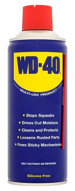 PATTEX YAĞLAYICI WD-40 200 ML 415829- 