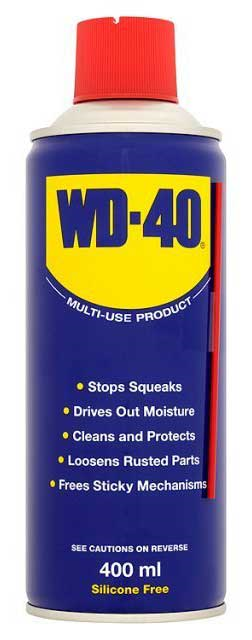 PATTEX YAĞLAYICI WD-40 400 ML 415830- 