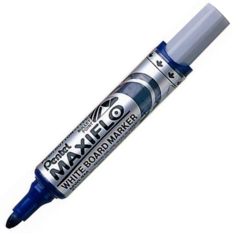 PENTEL BOARD MARKÖR MAXİFLO MAVİ MWL5M-C- 