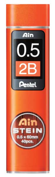 PENTEL MİN HI-POLYMER AIN STEIN 0.5 MM 40 LI C275-2B- 