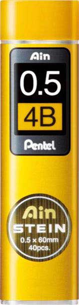 PENTEL MİN HI-POLYMER AIN STEIN 0.5 MM 40 LI C275-4B- 