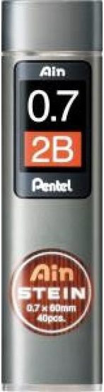 PENTEL MİN HI-POLYMER AIN STEIN 0.7 MM C277-2B- 