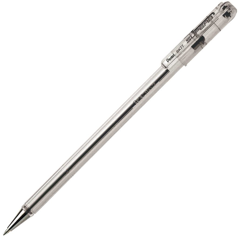 PENTEL ROLLER BK77-A 0.7 MM SİYAH- 