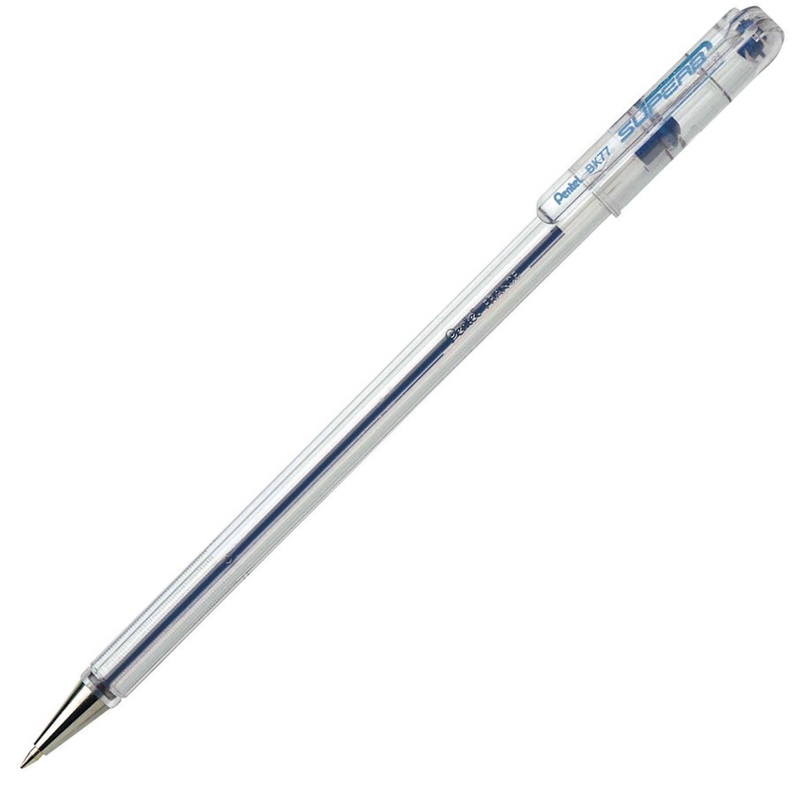 PENTEL ROLLER BK77-C 0.7 MM MAVİ- 