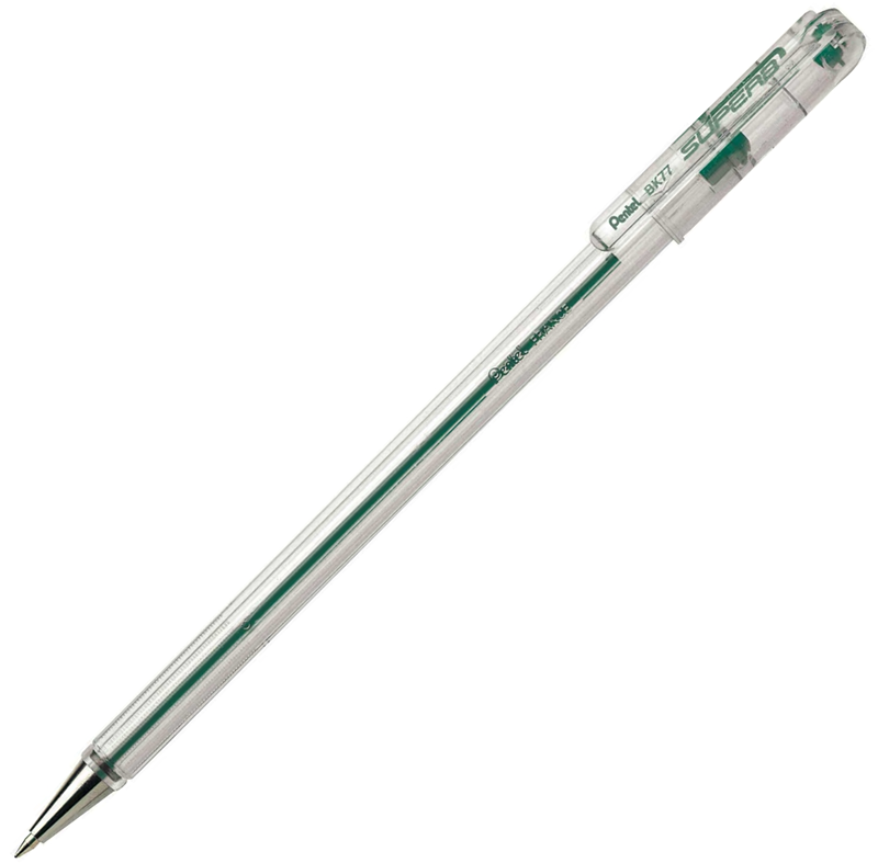 PENTEL ROLLER BK77-D 0.7 MM YEŞİL- 