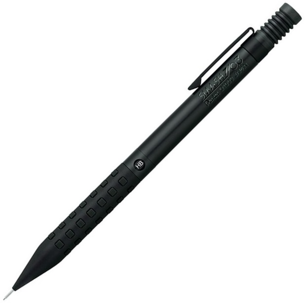 PENTEL TEKNİK ÇİZİM KALEMİ Q1003-PL4 0.3MM MAT SİYAH- 