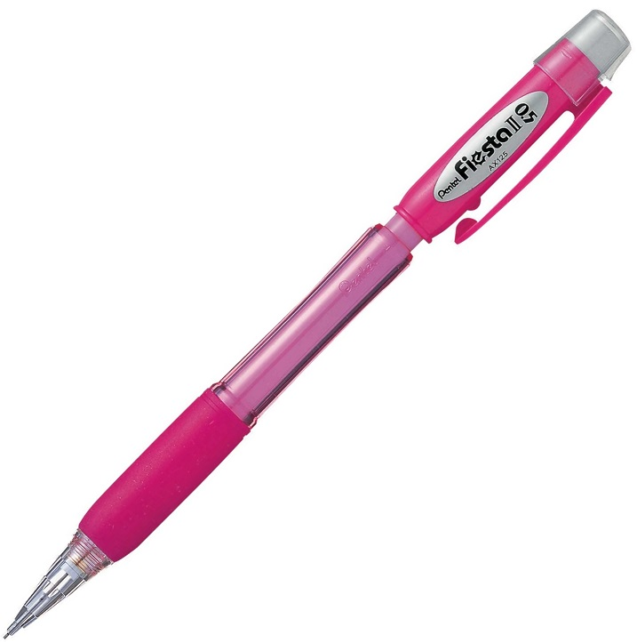 PENTEL VERSATİL KALEM FIESTA AX125-B KIRMIZI- 