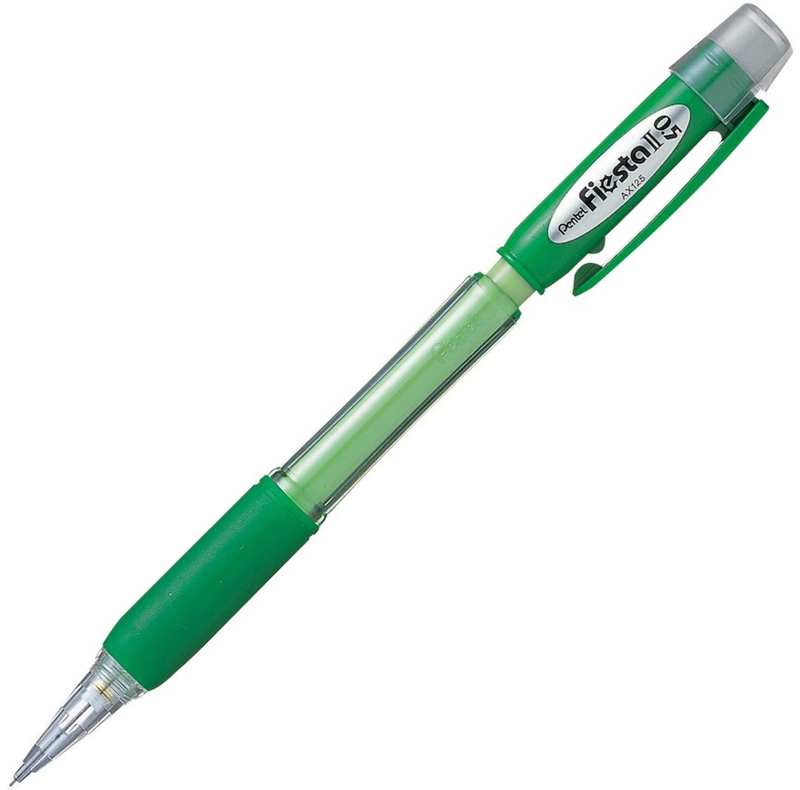 PENTEL VERSATİL KALEM FIESTA AX125-D YEŞİL- 