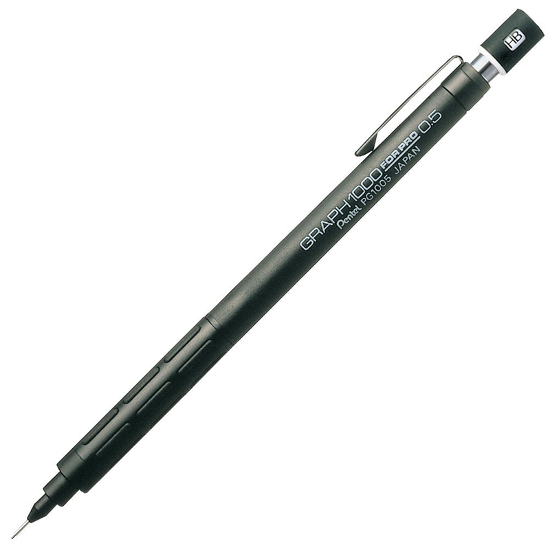 PENTEL VERSATİL KALEM GRAPH 1000 PG1005 0.5 MM- 