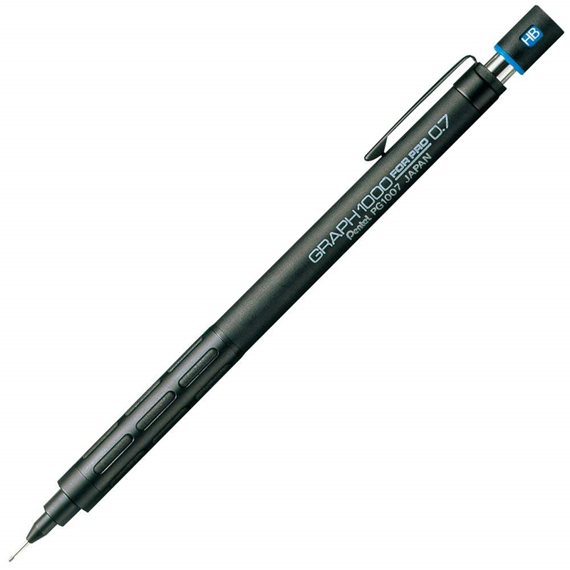 PENTEL VERSATİL KALEM GRAPH 1000 PG1007 0.7 MM- 