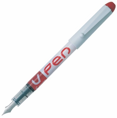 PILOT DOLMAKALEM V PEN KIRMIZI SVPN-4W- 