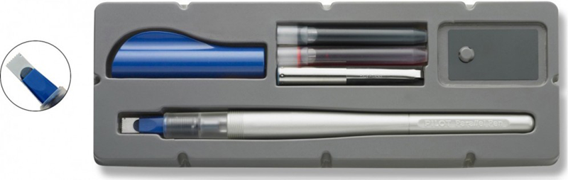 PILOT PARALEL PEN KALİGRAFİ KALEMİ 6.0 FP3-60-SS- 