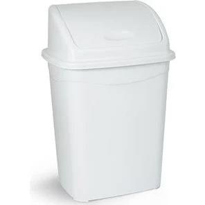 Planet Çöp Kovası (Klikli) (Swing Top) (Dustbin) (Plastik) (16 Lt) (3 No) (Up118) (1 Adet)