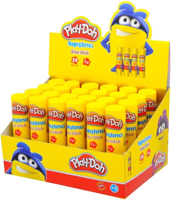 PLAY-DOH YAPIŞTIRICI STICK 7 GR PLAY-YP001- 