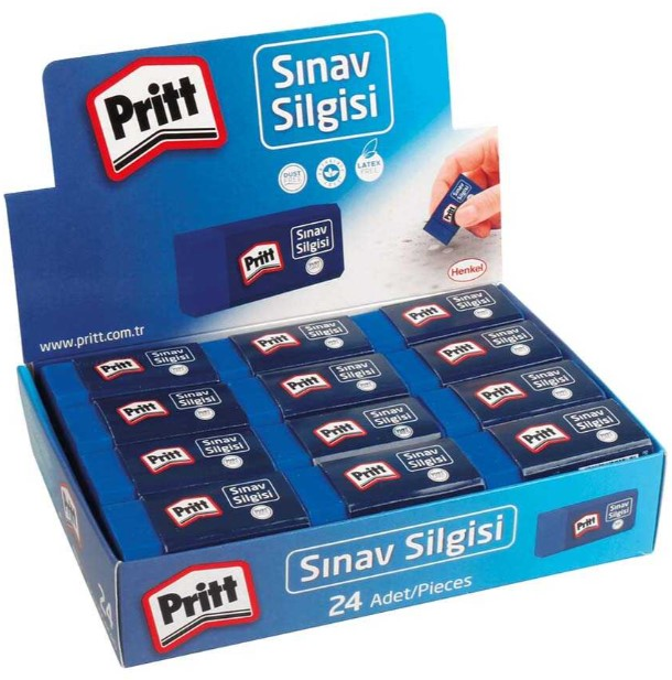 PRITT SİLGİ SINAV 24 LÜ 29436468- 