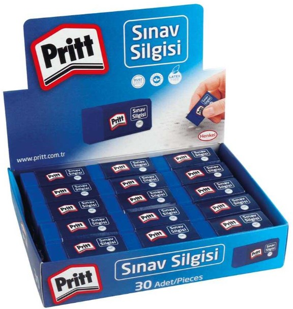 PRITT SİLGİ SINAV 30 LU 2943469- 