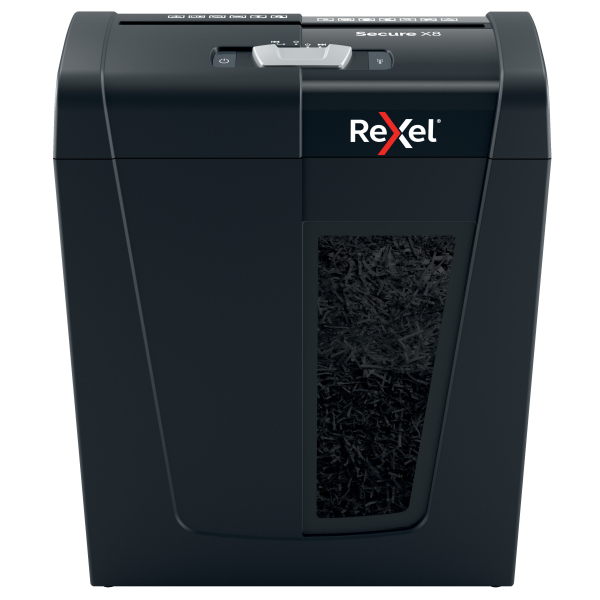 REXEL EVRAK İMHA MAKİNESİ SECURE X8 2020123EU- 