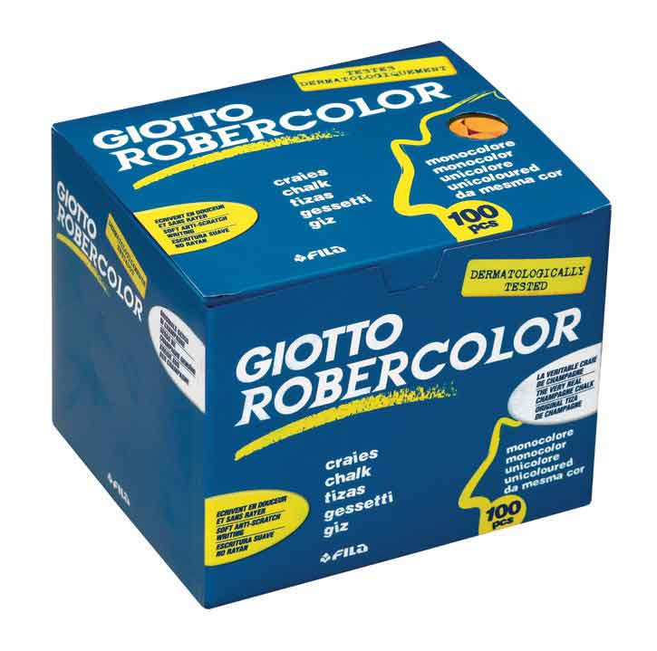 ROBERCOLOR TEBEŞİR 100 LÜ KIRMIZI 539603- 