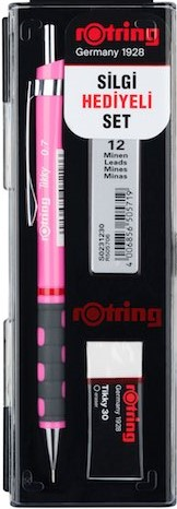 ROTRİNG TIKKY VERSATİL OKUL SETİ 0.7 NEON PEMBE- 