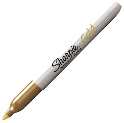 SHARPIE METALİK MARKÖR ALTIN 1834364-1891062- 