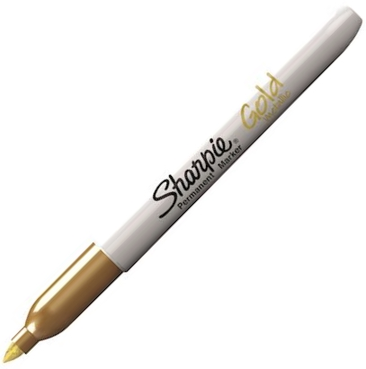 SHARPIE METALİK MARKÖR BRONZ 1834365- 