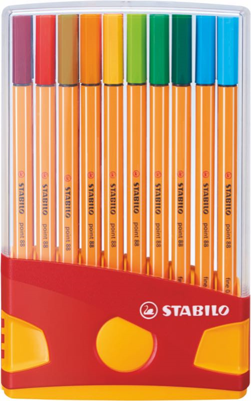 STABILO GLISS KALEM POINT 88 SET 20 Lİ COLOR 8820-03- 