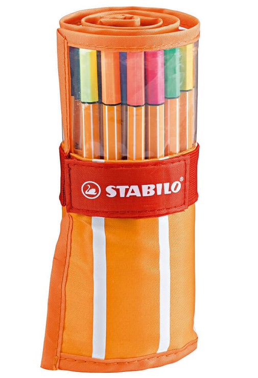 STABILO GLISS KALEM POINT 88 SET 30 LU (25+5) 8830-2- 