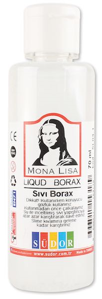 SÜDOR BORAX SIVI 70 ML SL03-1- 