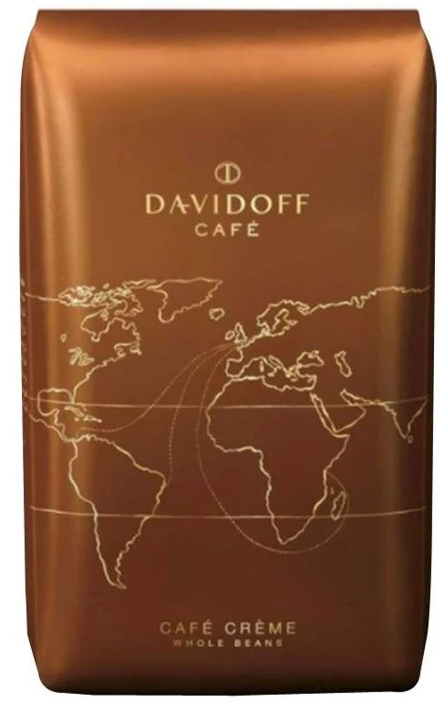 TCHIBO DAVIDOFF ÇEKİRDEK KAHVE 500g CAFE CREME- 