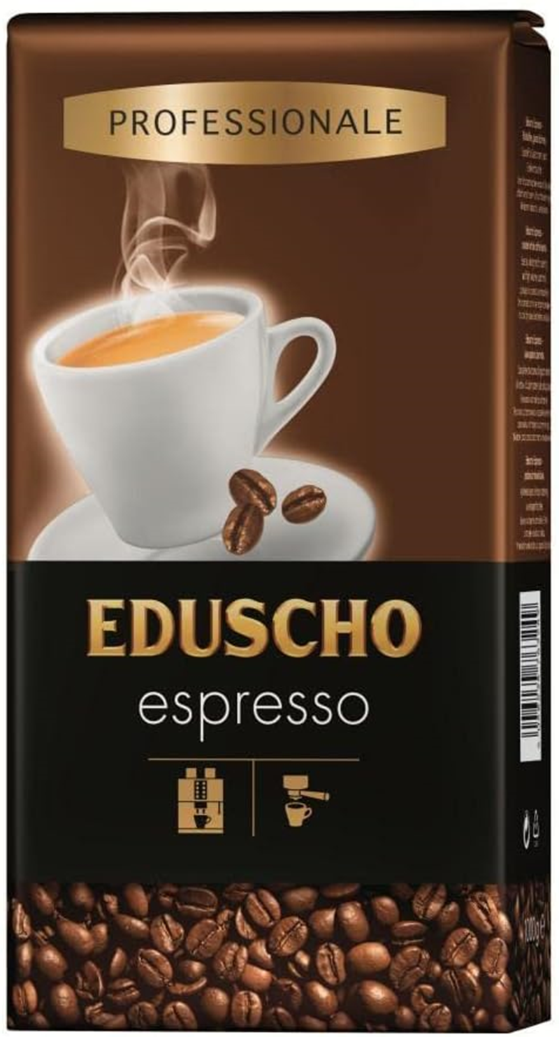 TCHIBO EDUSCHO ÇEKİRDEK KAHVE 1000g ESPRESSO- 